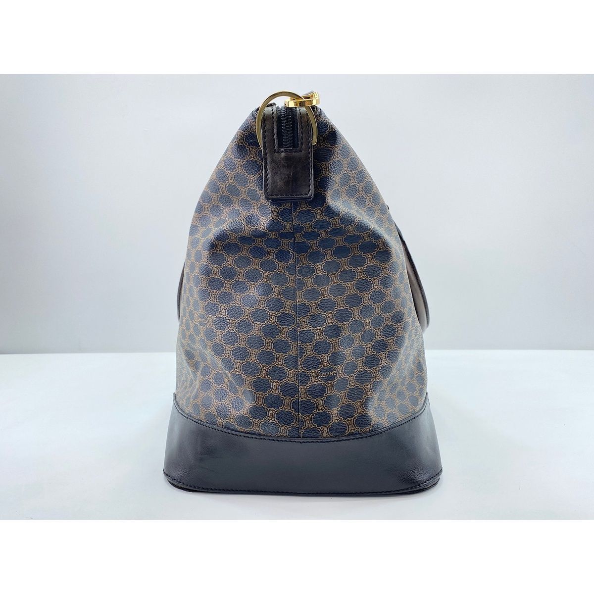 Celine Boston Bag Travel Bags Black — view 5