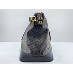 Celine Boston Bag Travel Bags Black — view 6