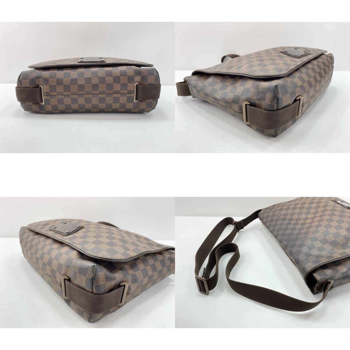 Louis Vuitton Shoulder Bag Brooklyn GM — view 7