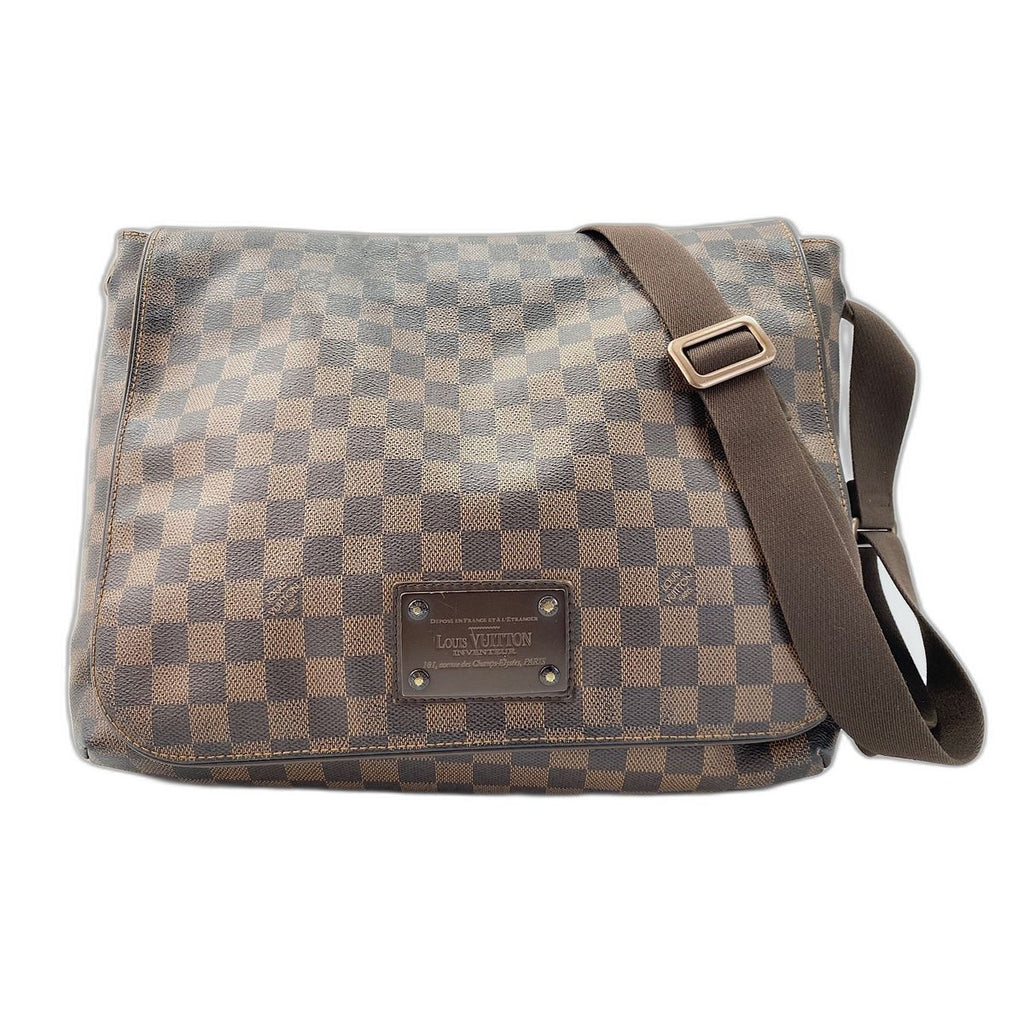Louis Vuitton Shoulder Bag Brooklyn GM