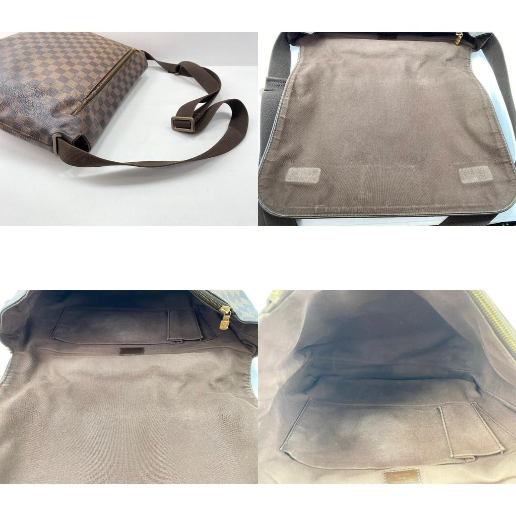 Louis Vuitton Shoulder Bag Brooklyn GM — view 8