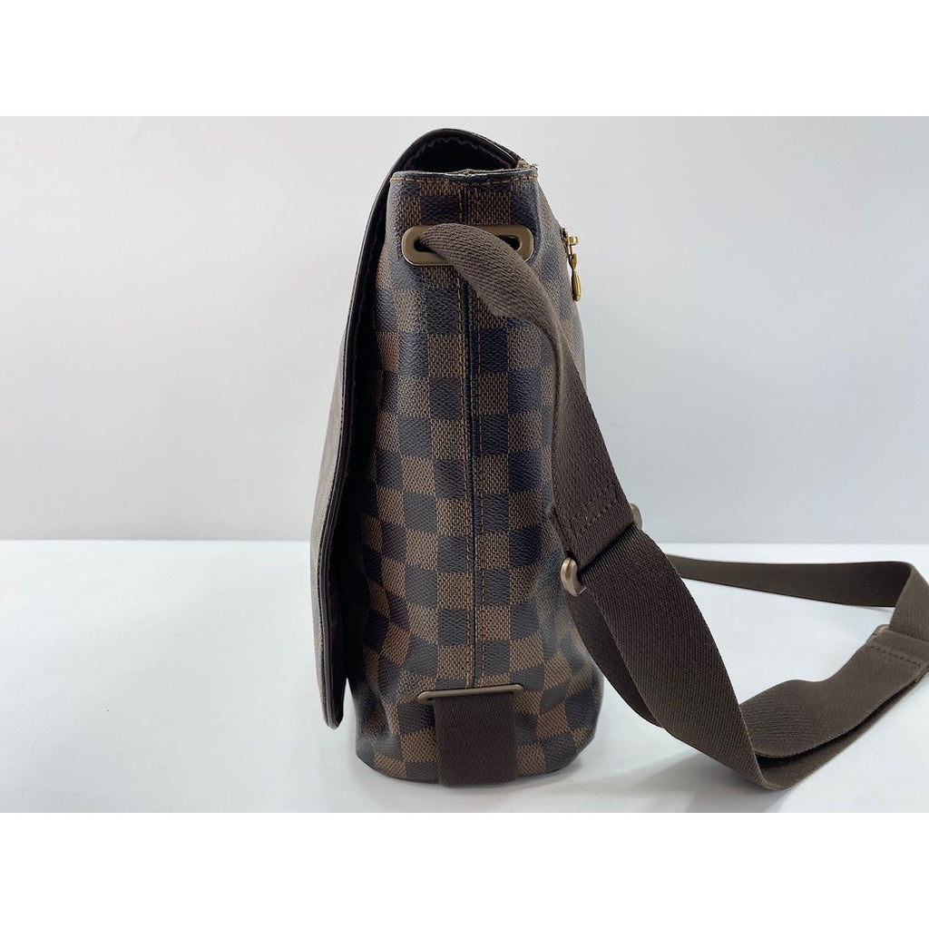 Louis Vuitton Shoulder Bag Brooklyn GM — view 5