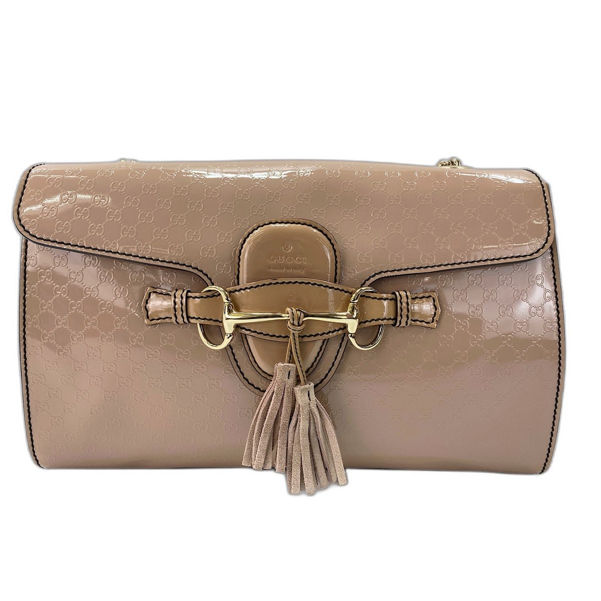 Gucci Shoulder Bag Pink — view 2