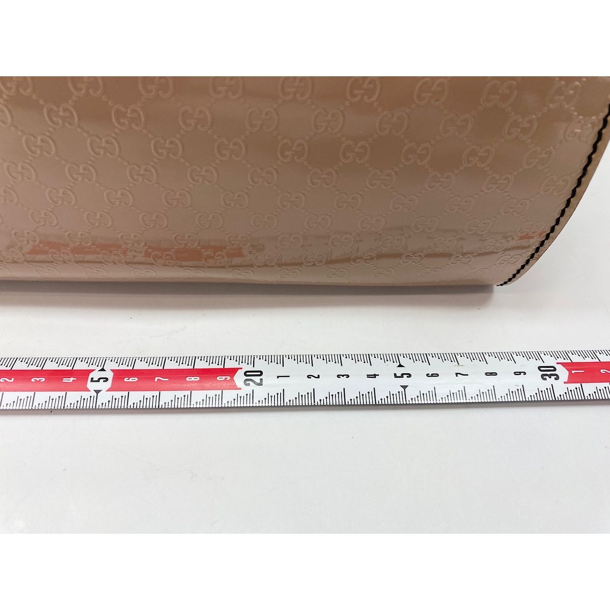 Gucci Shoulder Bag Pink — view 4
