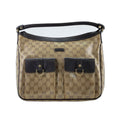 Gucci Shoulder Bag Brown