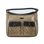 Gucci Shoulder Bag Brown