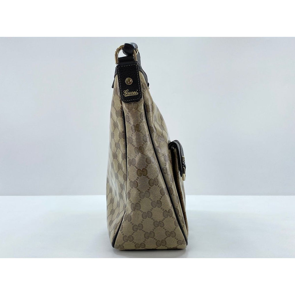 Gucci Shoulder Bag Brown — view 5