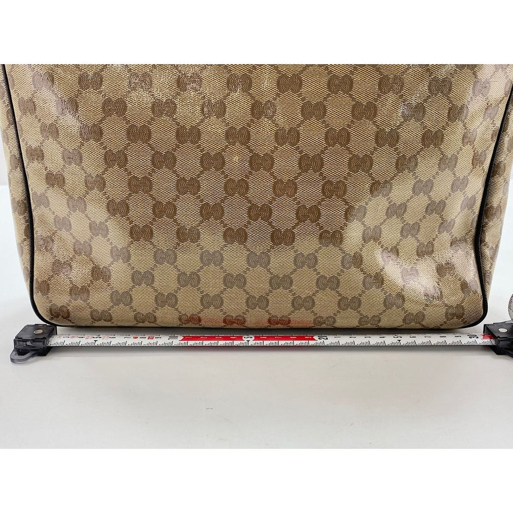 Gucci Shoulder Bag Brown — view 4