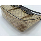 Gucci Shoulder Bag Brown — view 8