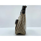 Gucci Shoulder Bag Brown — view 6