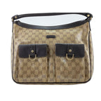 Gucci Shoulder Bag Brown — view 2