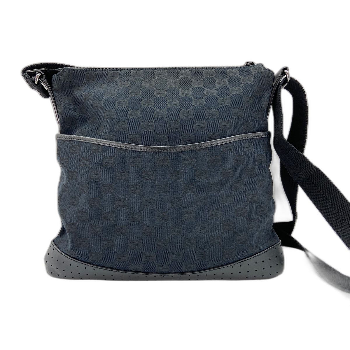 Gucci Shoulder Bag Black — view 2