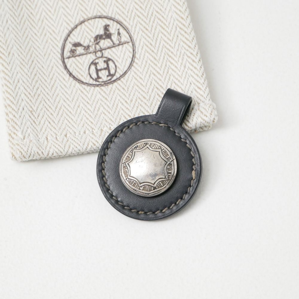 Hermes Touareg Pendant Choker Necklace