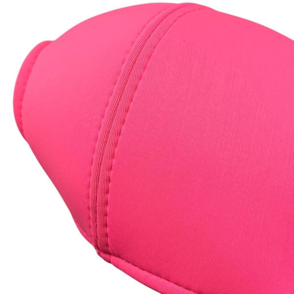 Hermes Hat Neobain Atlantic Cap S Lift Logo Pink — view 7