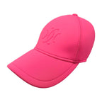Hermes Hat Neobain Atlantic Cap S Lift Logo Pink