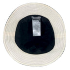 Dior Hat Travis Scott Cactus Jacket Bucket Hat Embroidery Cotton Navy Blue Ivory — view 4