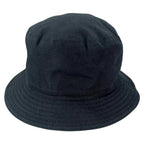Dior Hat Travis Scott Cactus Jacket Bucket Hat Embroidery Cotton Navy Blue Ivory — view 3