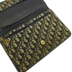Dior Vintage Secondbag Clutch Canvas Leather Trotter — view 7