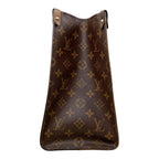 Louis Vuitton Tote Bag On The Go MM Monogram Reverse — view 3