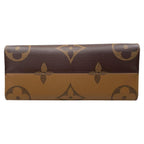 Louis Vuitton Tote Bag On The Go MM Monogram Reverse — view 5