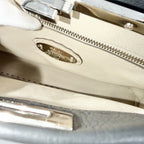 Fendi 2-Way Peekaboo Regular Handbag Shoulder Bag Carryer Crossbody Selleria 8 — view 4