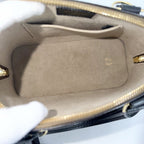 Louis Vuitton 2-Way Transford Monogram Alma BB Handle Mini Shoulder Bag Brown — view 4