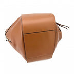 Loewe 2-Way Hammock Shoulder Bag Handbag Crossbody Tote Leather 387.30 Calfskin — view 3