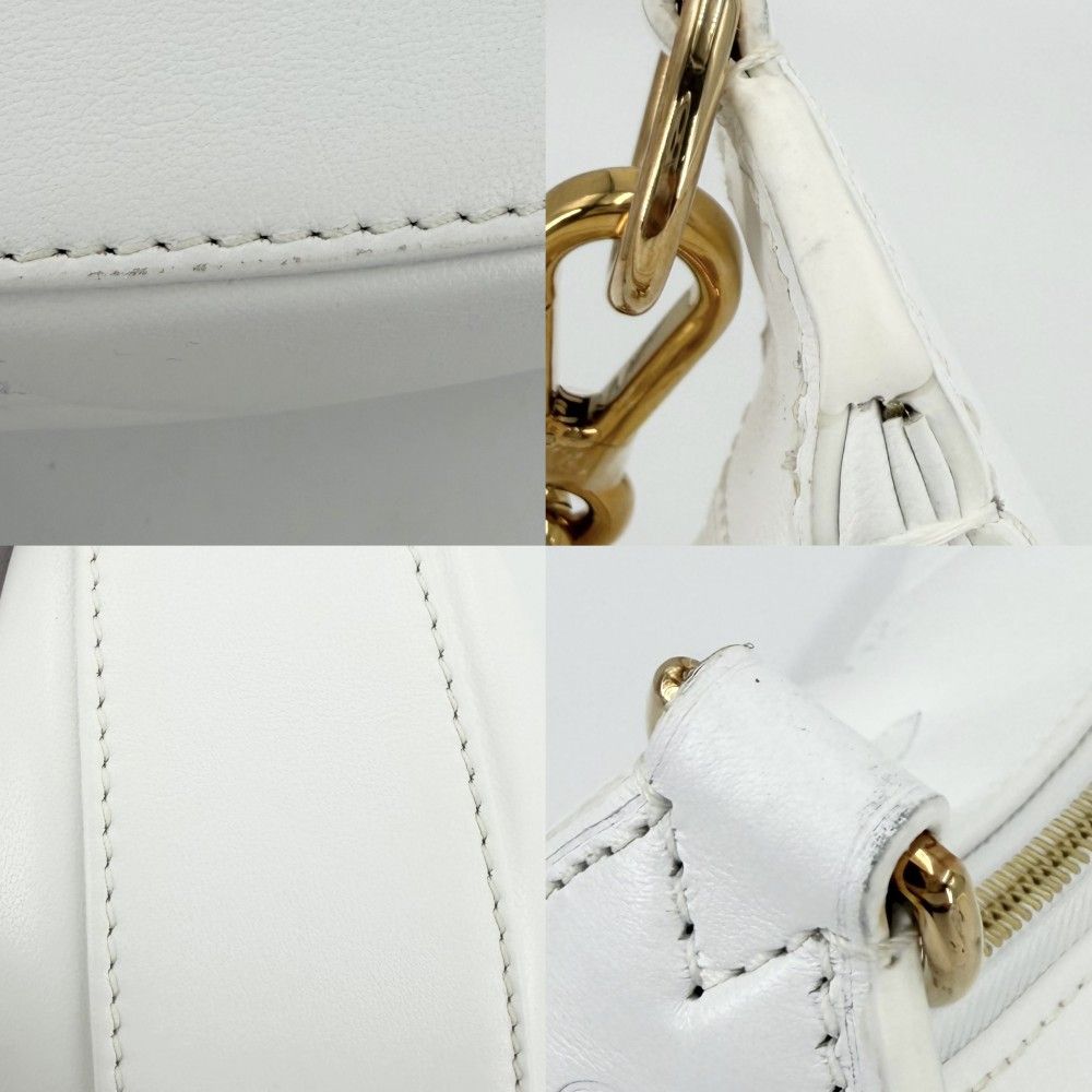 Louis Vuitton For 2-Way Monogram Over the Moon Shoulder Bag Handbag Bubble Gram — view 6