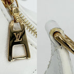 Louis Vuitton For 2-Way Monogram Over the Moon Shoulder Bag Handbag Bubble Gram — view 7
