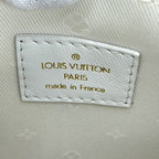 Louis Vuitton For 2-Way Monogram Over the Moon Shoulder Bag Handbag Bubble Gram — view 5