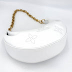 Louis Vuitton For 2-Way Monogram Over the Moon Shoulder Bag Handbag Bubble Gram — view 3