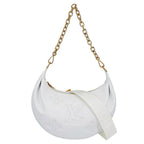 Louis Vuitton For 2-Way Monogram Over the Moon Shoulder Bag Handbag Bubble Gram