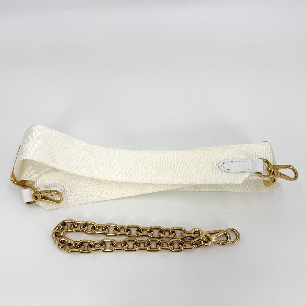 Louis Vuitton For 2-Way Monogram Over the Moon Shoulder Bag Handbag Bubble Gram — view 8