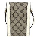 Gucci For Shoulder Bag Horsebit Pochette Crossbody GG Supreme Canvas Leather — view 2