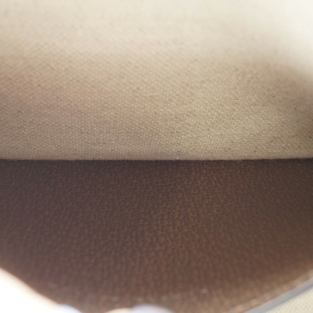 Gucci Ophidia Small Cross Belt Bag GG Canvas Brown Gold — view 6