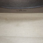 Gucci Ophidia Small Cross Belt Bag GG Canvas Brown Gold — view 5