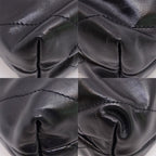 Chanel 22 Mini Calfskin BK GD Shoulder Bag — view 4