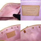 Louis Vuitton LV TM Pochette Ascending Soir Monogram Cherry Blossom GD Handbag — view 7