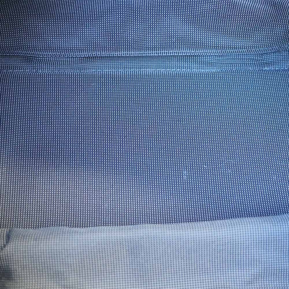 Hermes Her Line Tote Bag GM Gray Silver — view 3