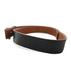 Hermes Constance Belt 75 Black Brown — view 2