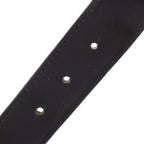 Hermes Constance Belt 75 Black Brown — view 7