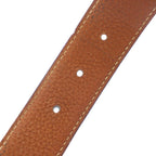 Hermes Constance Belt 75 Black Brown — view 6