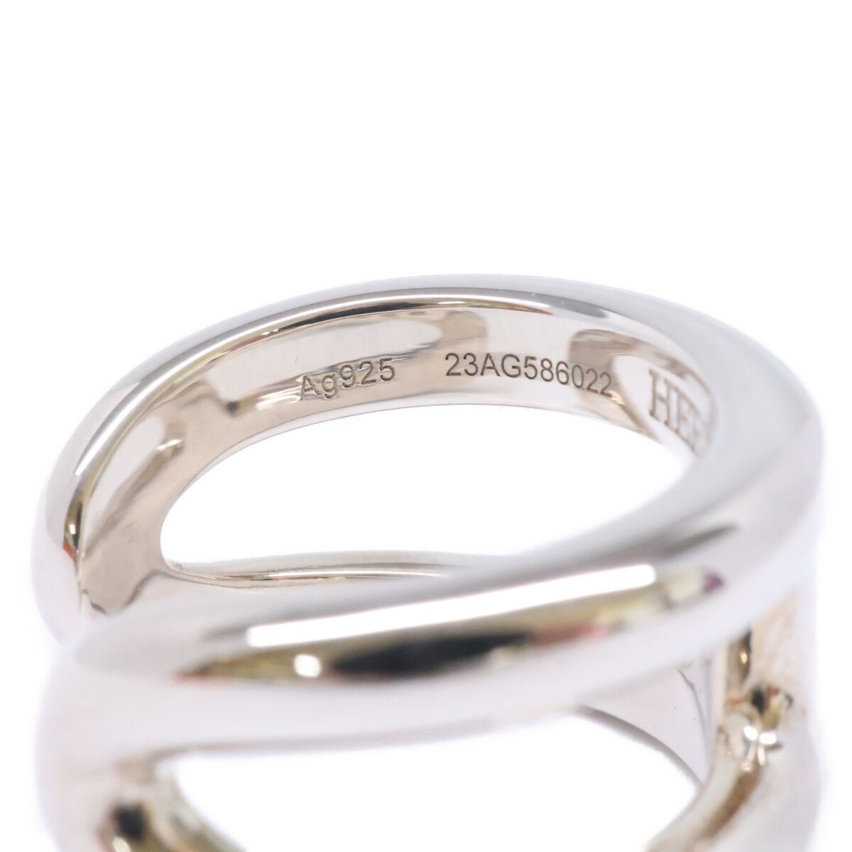 Hermes Osmose PM 53 No 13 Ring — view 7
