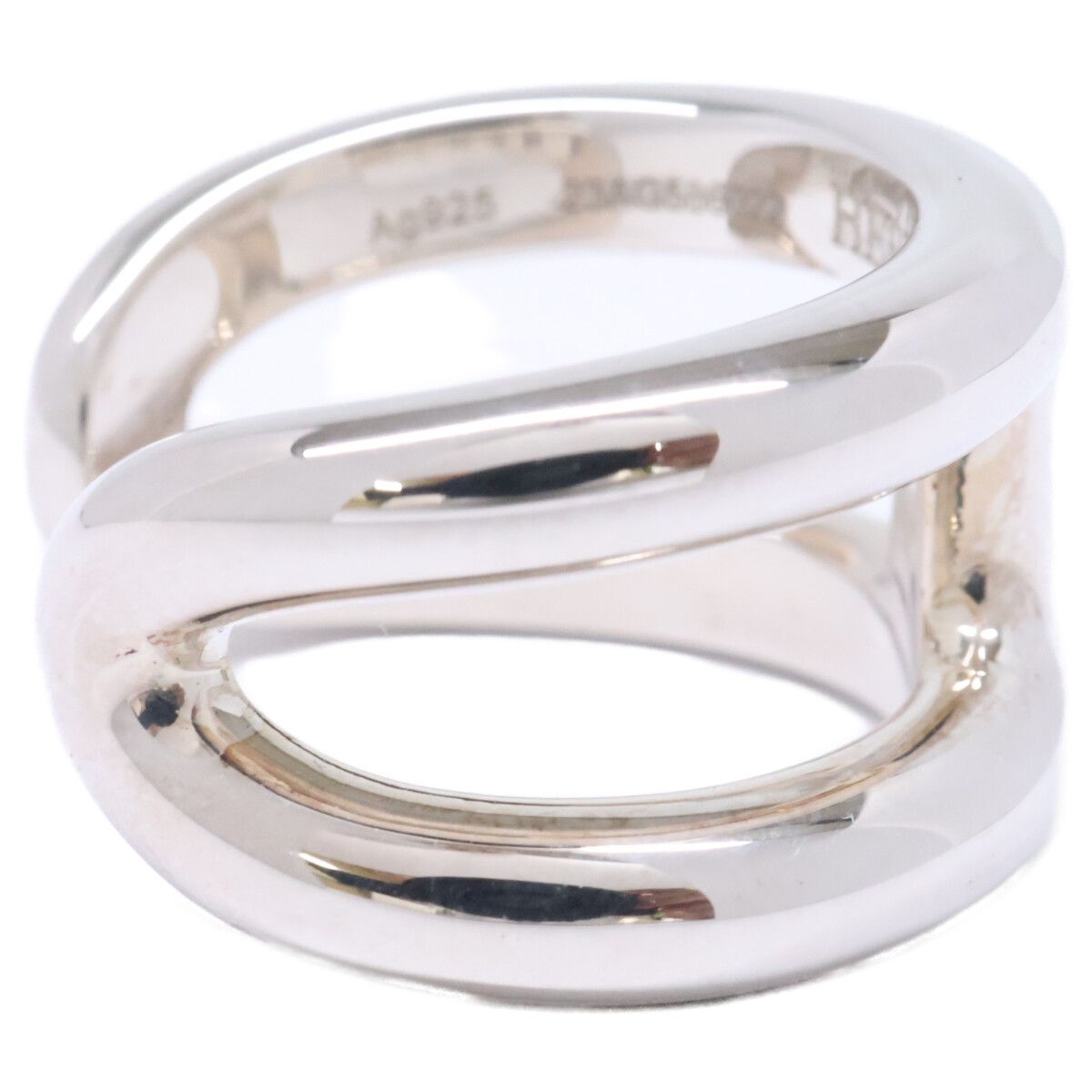 Hermes Osmose PM 53 No 13 Ring — view 4