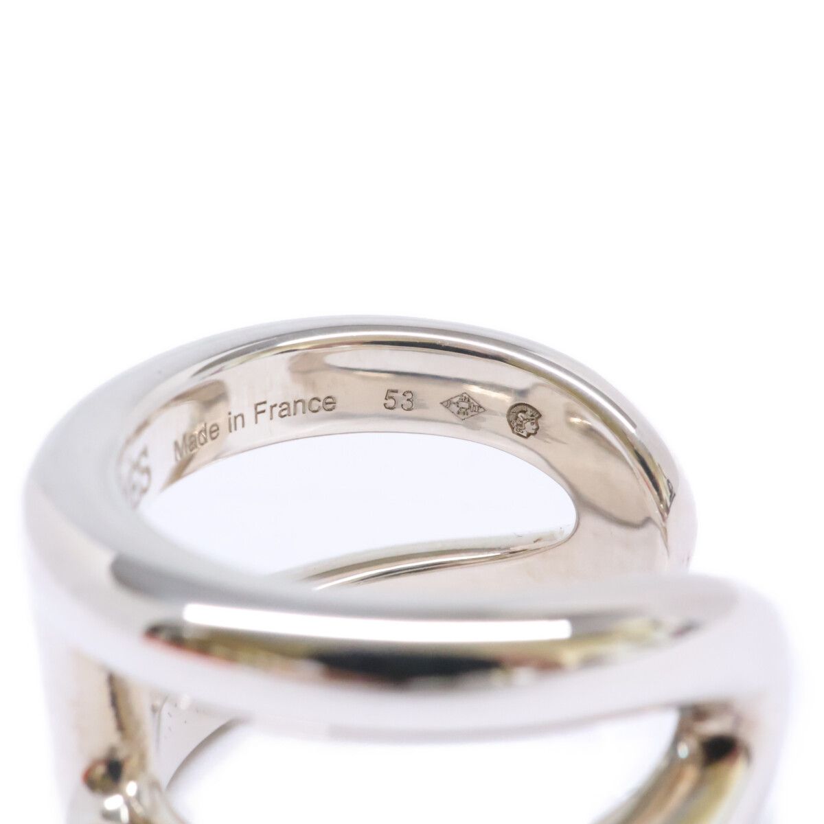 Hermes Osmose PM 53 No 13 Ring — view 8