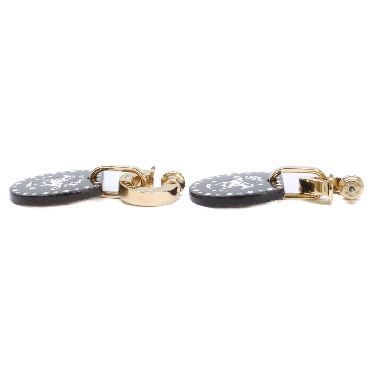 Hermes Cheval de Coeur PM Earring — view 2