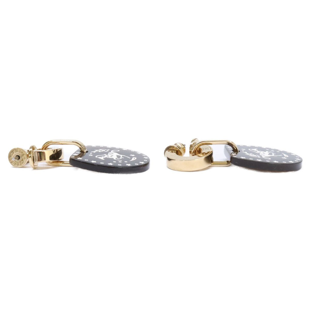 Hermes Cheval de Coeur PM Earring — view 4