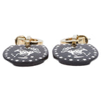 Hermes Cheval de Coeur PM Earring — view 3