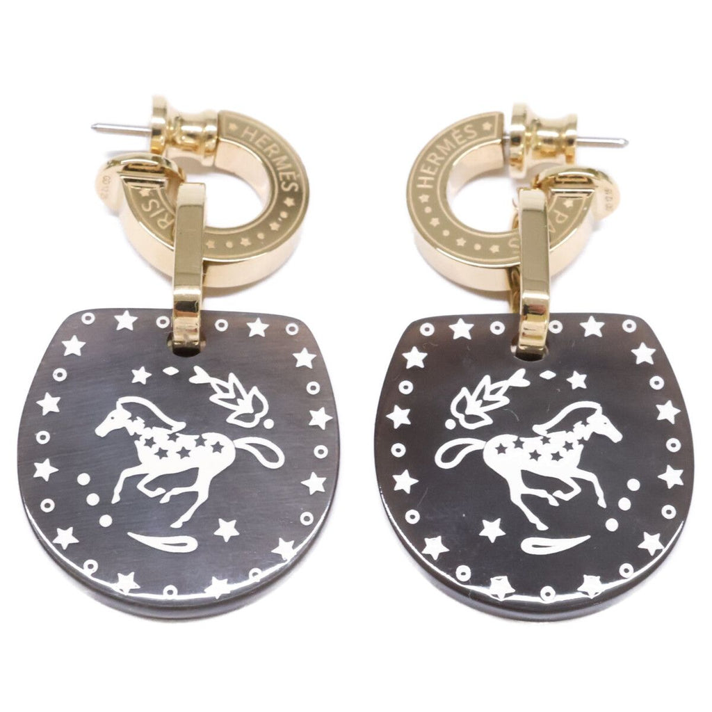 Hermes Cheval de Coeur PM Earring