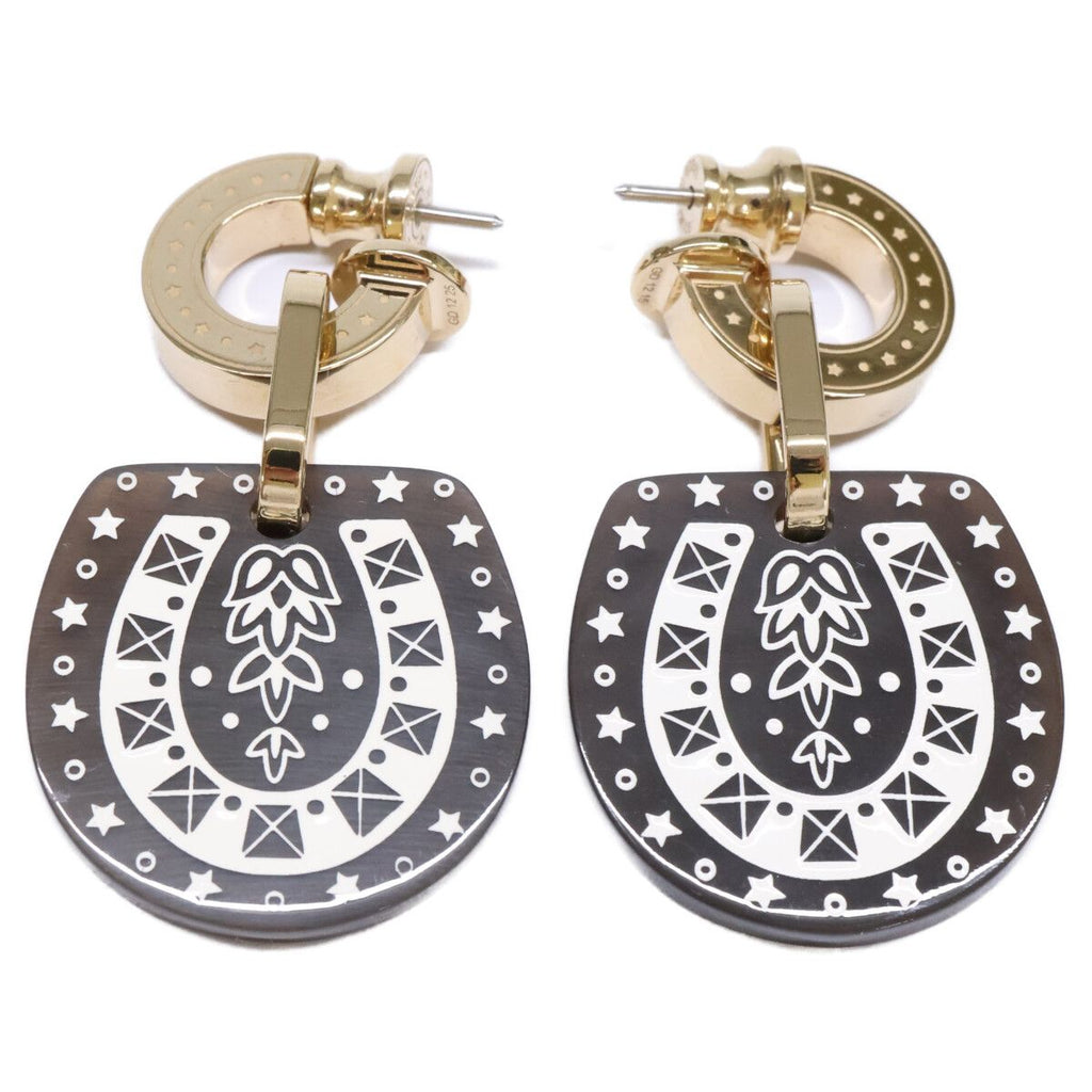 Hermes Cheval de Coeur PM Earring — view 6